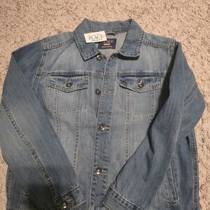 Children's Place Denim Jacket